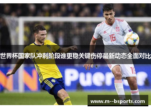 世界杯国家队冲刺阶段谁更稳关键伤停最新动态全面对比 世界杯国家队冲刺阶段谁更稳关键伤停最新动态全面对比