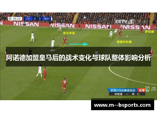 阿诺德加盟皇马后的战术变化与球队整体影响分析